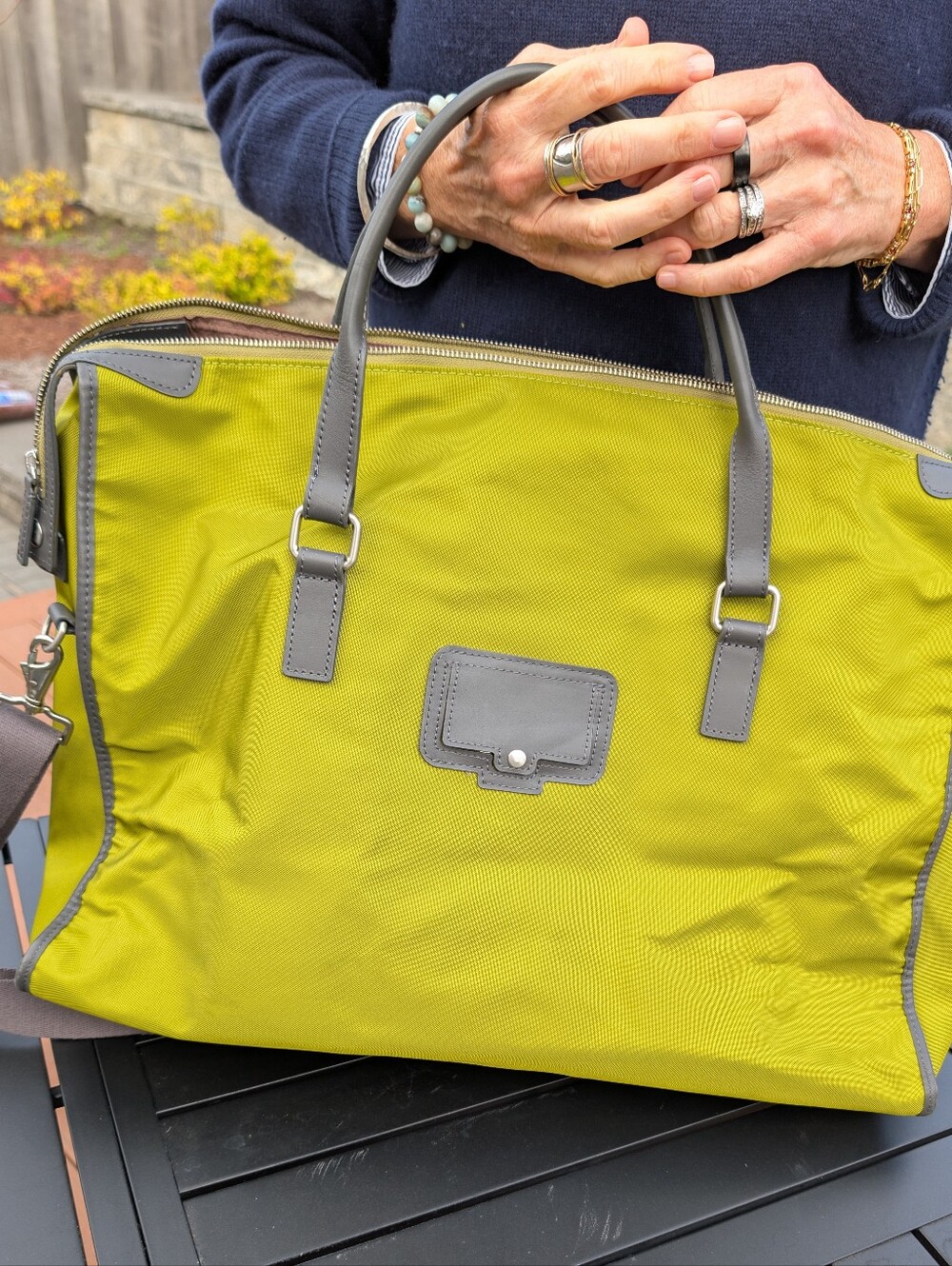 Machir Executive Weekender Duffel